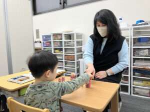 合格者インタビュー【暁星幼稚園】 | いいだばし幼児教室・えびす幼児教室