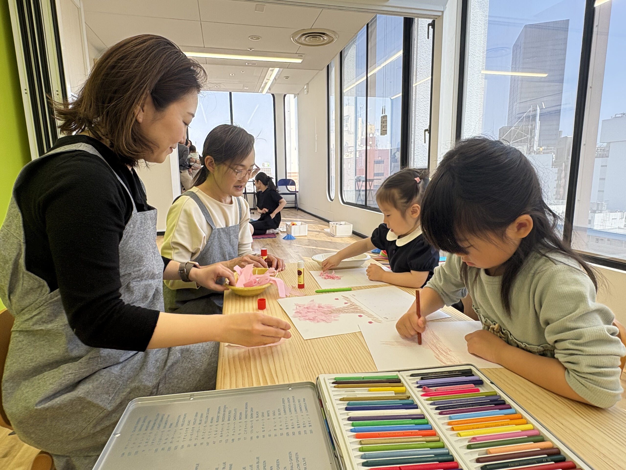 御苑幼児ルーム