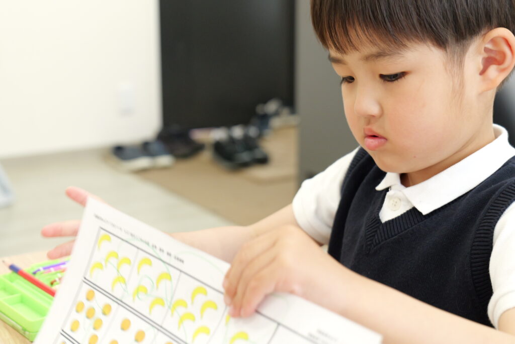 小学校受験 | いいだばし幼児教室 池袋東武校